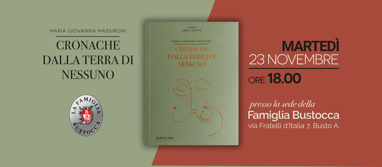 Cronache dalle terra di nessuno alla Famiglia Bustocca